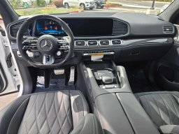 Mercedes-Benz GLE AMG GLE 63 S 4MATIC+ Coupe 2026