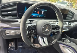 Mercedes-Benz GLE AMG GLE 63 S 4MATIC+ Coupe 2026