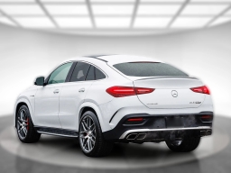 Mercedes-Benz GLE AMG GLE 63 S 4MATIC+ Coupe 2026