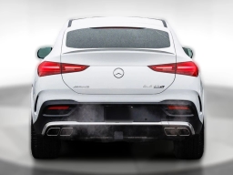 Mercedes-Benz GLE AMG GLE 63 S 4MATIC+ Coupe 2026
