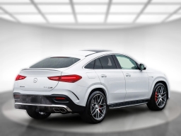 Mercedes-Benz GLE AMG GLE 63 S 4MATIC+ Coupe 2026