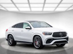 Mercedes-Benz GLE AMG GLE 63 S 4MATIC+ Coupe 2026
