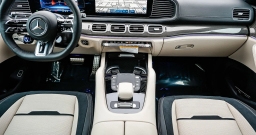 Mercedes-Benz GLE AMG GLE 63 S 4MATIC+ Coupe 2026