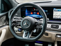 Mercedes-Benz GLE AMG GLE 63 S 4MATIC+ Coupe 2026