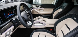 Mercedes-Benz GLE AMG GLE 63 S 4MATIC+ Coupe 2026