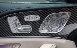 Mercedes-Benz GLE AMG GLE 63 S 4MATIC+ Coupe 2026