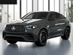 Mercedes-Benz GLE AMG GLE 63 S 4MATIC+ Coupe 2026