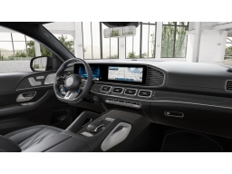 Mercedes-Benz GLE AMG GLE 63 S 4MATIC+ Coupe 2026