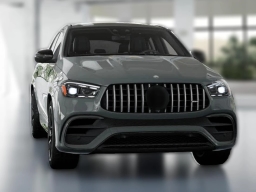 Mercedes-Benz GLE AMG GLE 63 S 4MATIC+ Coupe 2026