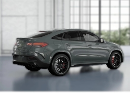 Mercedes-Benz GLE AMG GLE 63 S 4MATIC+ Coupe 2026