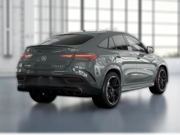 Mercedes-Benz GLE AMG GLE 63 S 4MATIC+ Coupe 2026
