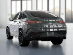 Mercedes-Benz GLE AMG GLE 63 S 4MATIC+ Coupe 2026
