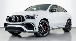 Mercedes-Benz GLE AMG GLE 63 S 4MATIC+ Coupe 2026