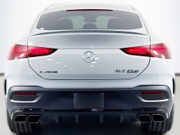 Mercedes-Benz GLE AMG GLE 63 S 4MATIC+ Coupe 2026