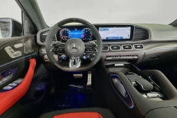 Mercedes-Benz GLE AMG GLE 63 S 4MATIC+ Coupe 2026