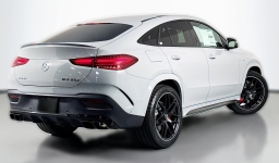 Mercedes-Benz GLE AMG GLE 63 S 4MATIC+ Coupe 2026