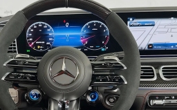 Mercedes-Benz GLE AMG GLE 63 S 4MATIC+ Coupe 2026