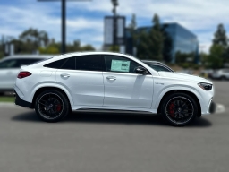 Mercedes-Benz GLE AMG GLE 63 S 4MATIC+ Coupe 2026