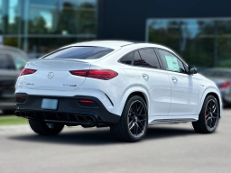 Mercedes-Benz GLE AMG GLE 63 S 4MATIC+ Coupe 2026