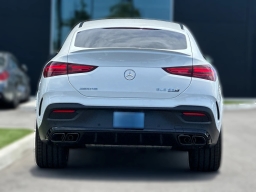 Mercedes-Benz GLE AMG GLE 63 S 4MATIC+ Coupe 2026