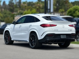 Mercedes-Benz GLE AMG GLE 63 S 4MATIC+ Coupe 2026