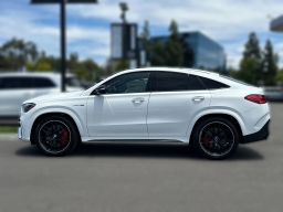Mercedes-Benz GLE AMG GLE 63 S 4MATIC+ Coupe 2026