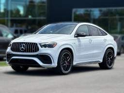 Mercedes-Benz GLE AMG GLE 63 S 4MATIC+ Coupe 2026