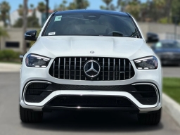Mercedes-Benz GLE AMG GLE 63 S 4MATIC+ Coupe 2026