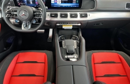 Mercedes-Benz GLE AMG GLE 63 S 4MATIC+ Coupe 2026