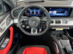 Mercedes-Benz GLE AMG GLE 63 S 4MATIC+ Coupe 2026