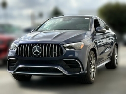 Mercedes-Benz GLE AMG GLE 63 S 4MATIC+ Coupe 2025