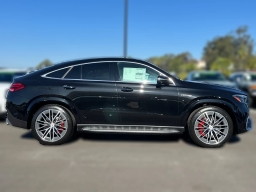 Mercedes-Benz GLE AMG GLE 63 S 4MATIC+ Coupe 2026