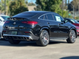 Mercedes-Benz GLE AMG GLE 63 S 4MATIC+ Coupe 2026