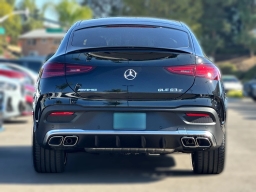 Mercedes-Benz GLE AMG GLE 63 S 4MATIC+ Coupe 2026