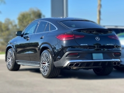 Mercedes-Benz GLE AMG GLE 63 S 4MATIC+ Coupe 2026
