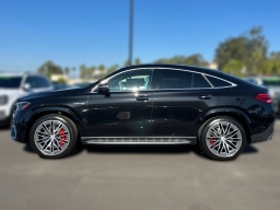 Mercedes-Benz GLE AMG GLE 63 S 4MATIC+ Coupe 2026