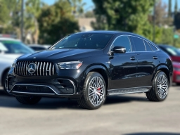 Mercedes-Benz GLE AMG GLE 63 S 4MATIC+ Coupe 2026