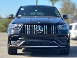 Mercedes-Benz GLE AMG GLE 63 S 4MATIC+ Coupe 2026