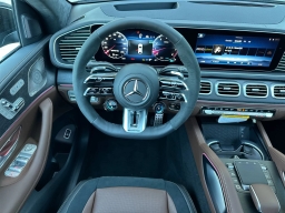 Mercedes-Benz GLE AMG GLE 63 S 4MATIC+ Coupe 2026