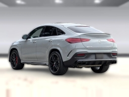 Mercedes-Benz GLE AMG GLE 63 S 4MATIC+ Coupe 2026