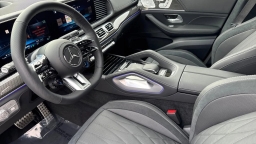 Mercedes-Benz GLE AMG GLE 63 S 4MATIC+ Coupe 2026