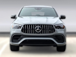 Mercedes-Benz GLE AMG GLE 63 S 4MATIC+ Coupe 2026