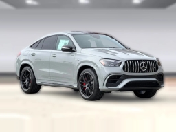 Mercedes-Benz GLE AMG GLE 63 S 4MATIC+ Coupe 2026