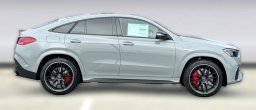 Mercedes-Benz GLE AMG GLE 63 S 4MATIC+ Coupe 2026