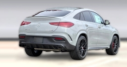 Mercedes-Benz GLE AMG GLE 63 S 4MATIC+ Coupe 2026