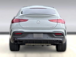Mercedes-Benz GLE AMG GLE 63 S 4MATIC+ Coupe 2026