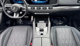 Mercedes-Benz GLE AMG GLE 63 S 4MATIC+ Coupe 2026