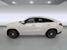 Mercedes-Benz GLE AMG GLE 63 S 4MATIC+ Coupe 2026