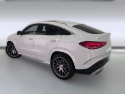 Mercedes-Benz GLE AMG GLE 63 S 4MATIC+ Coupe 2026