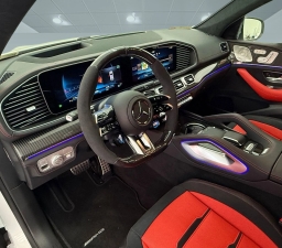 Mercedes-Benz GLE AMG GLE 63 S 4MATIC+ Coupe 2026